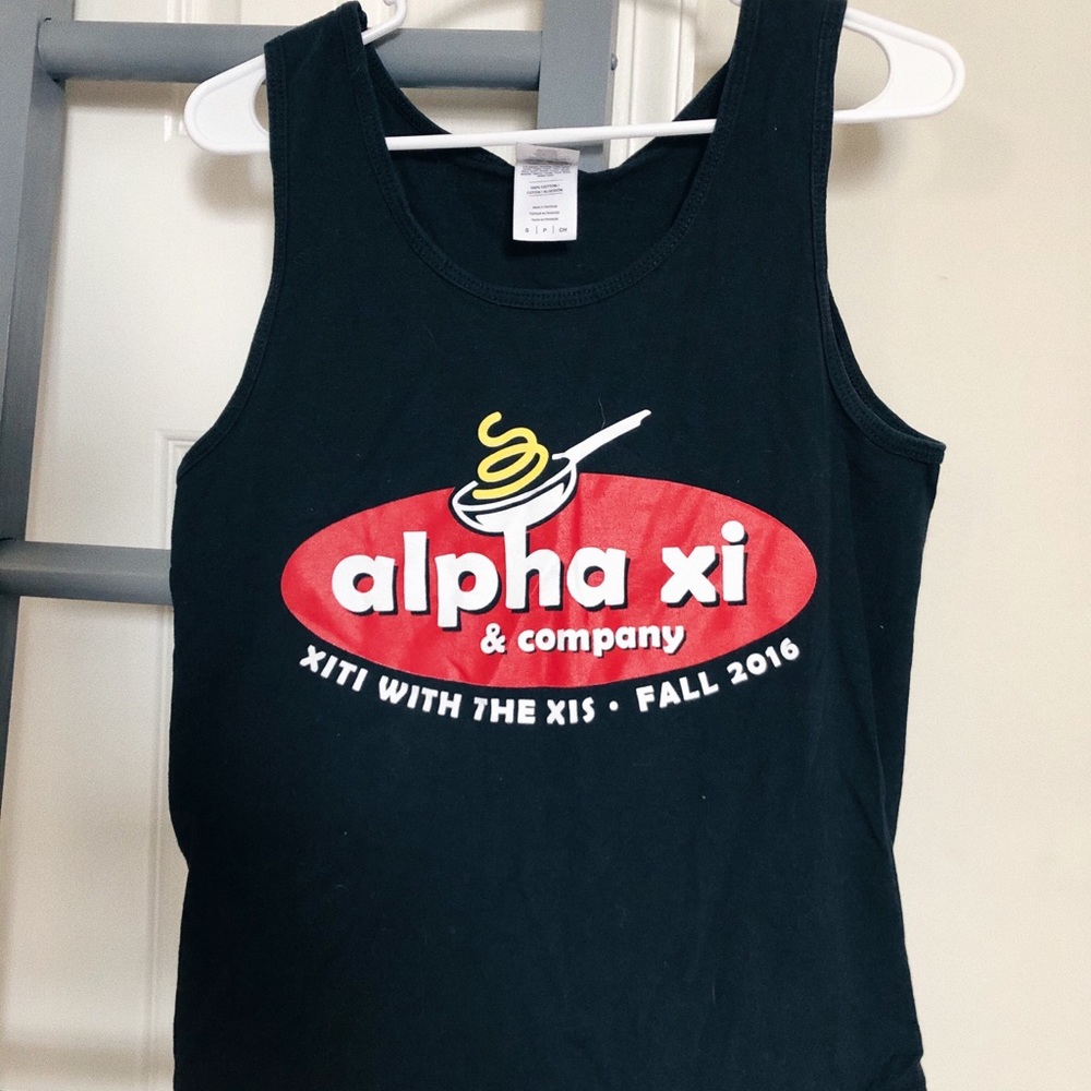Alpha Xi Delta Tank Top